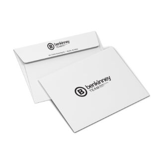 Ben Kinney Team 5x7 Greeting Cards