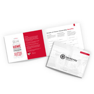 Ben Kinney Team - 16 Page Buyers Guide