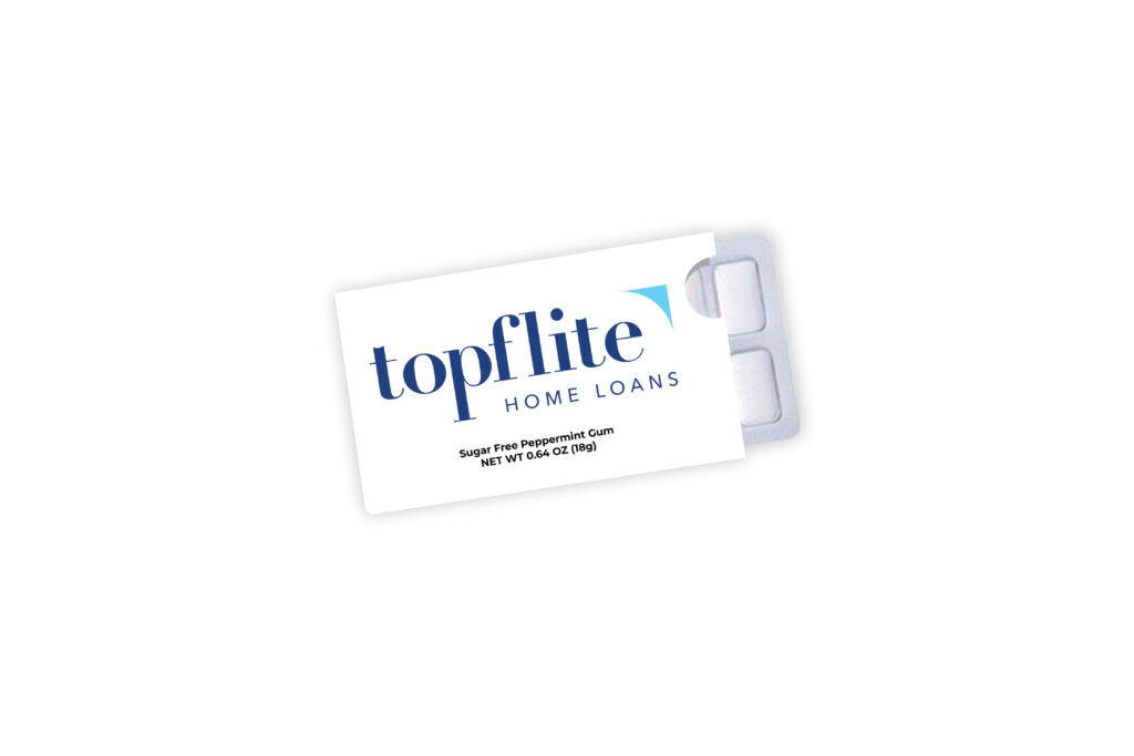 TFF - FL ONLY | Blister Packed Tek Gum (Pack of 25)
