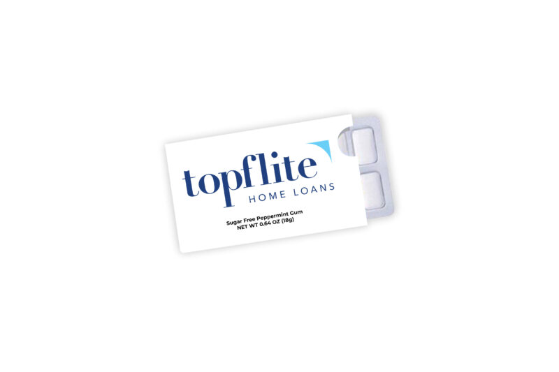 TFF - FL ONLY | Blister Packed Tek Gum (Pack of 25)
