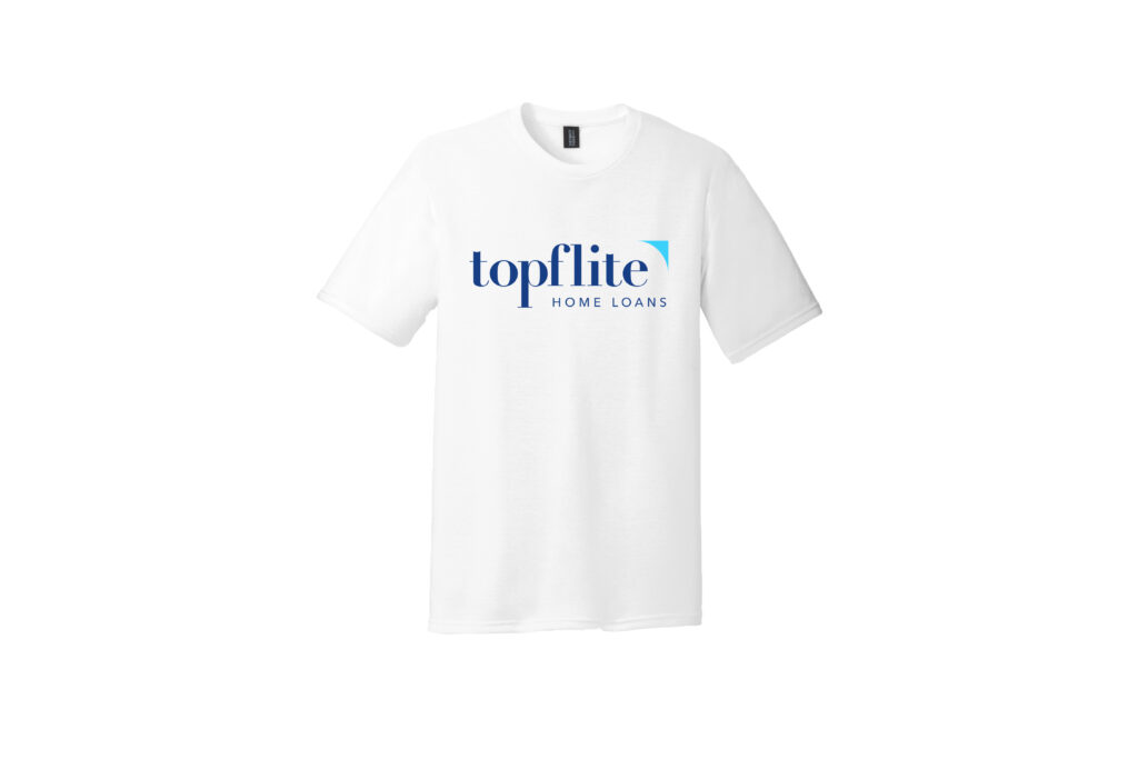 Top Flite Home Loans | T-Shirt | Colors Available