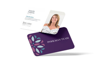 PLACE | Pohlman Team Business Card