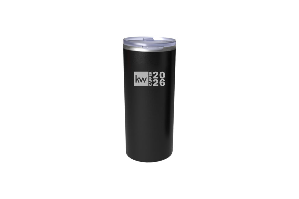 KW Capper Tumbler 2026
