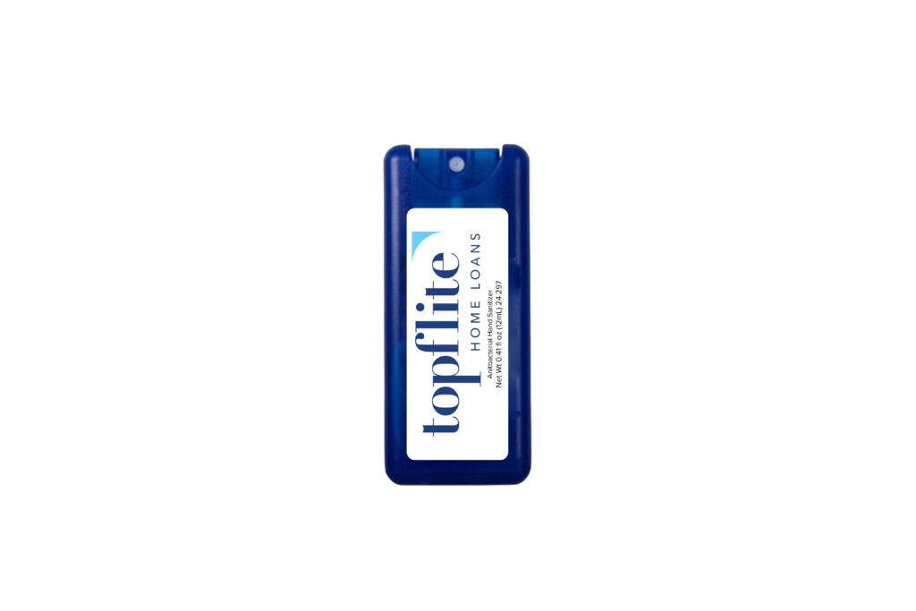 Top Flite Loans |  Hand Sanitizer